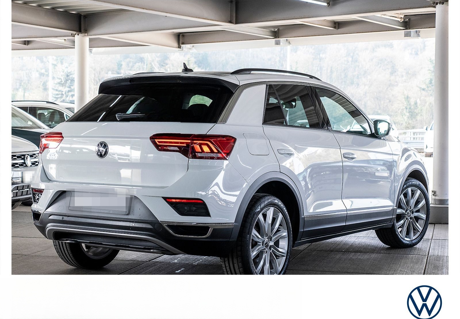 Volkswagen T-Roc Sport 1.5 TSI DSG Bluetooth ACC SHZ PDC foto 2