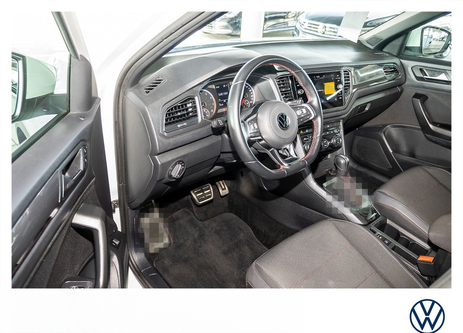 Volkswagen T-Roc Sport 1.5 TSI DSG Bluetooth ACC SHZ PDC foto 3