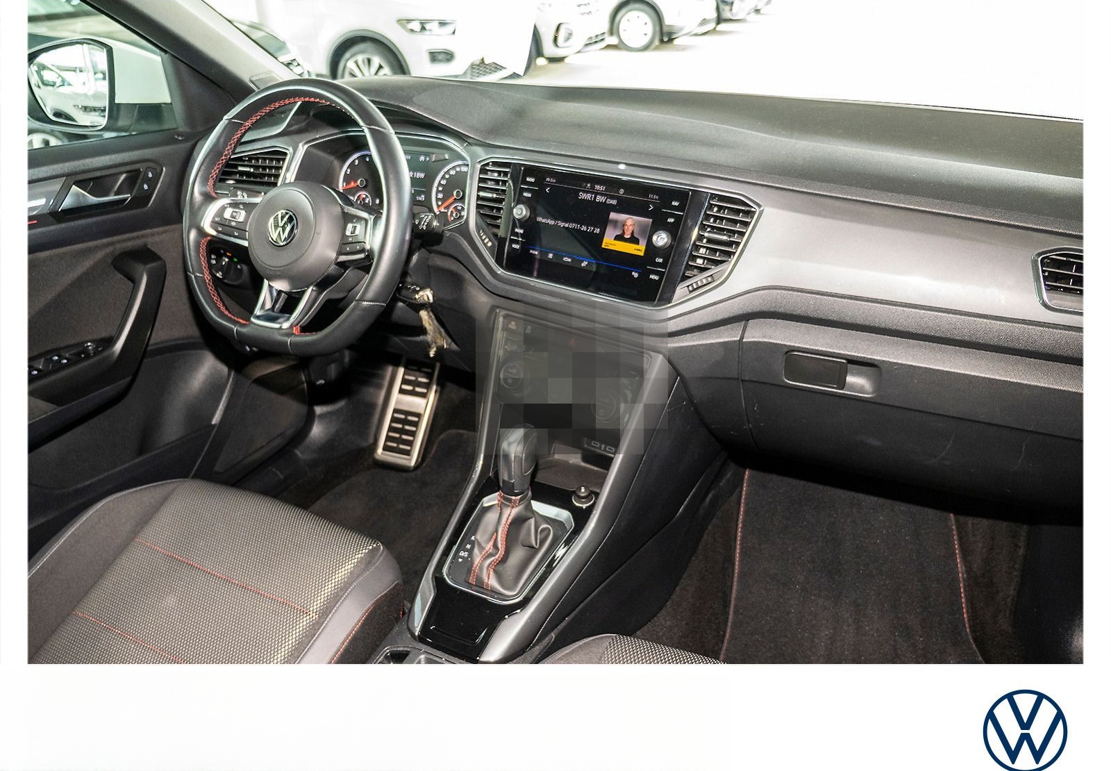 Volkswagen T-Roc Sport 1.5 TSI DSG Bluetooth ACC SHZ PDC foto 5