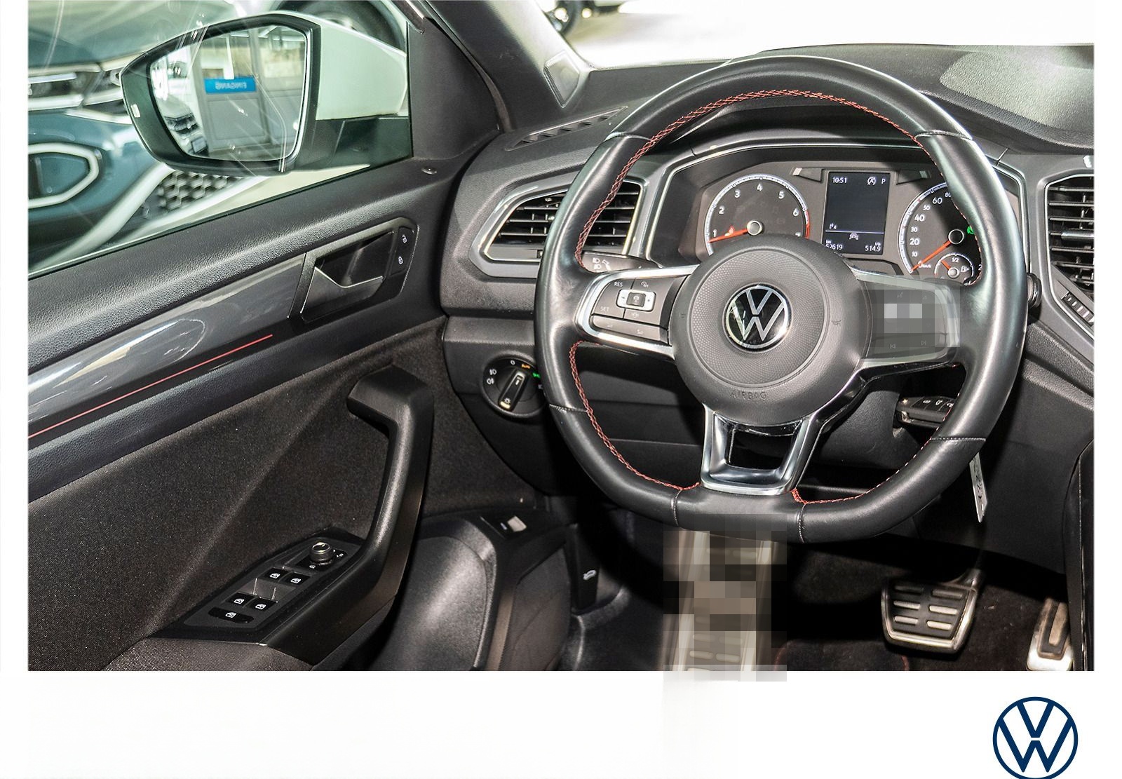 Volkswagen T-Roc Sport 1.5 TSI DSG Bluetooth ACC SHZ PDC foto 8