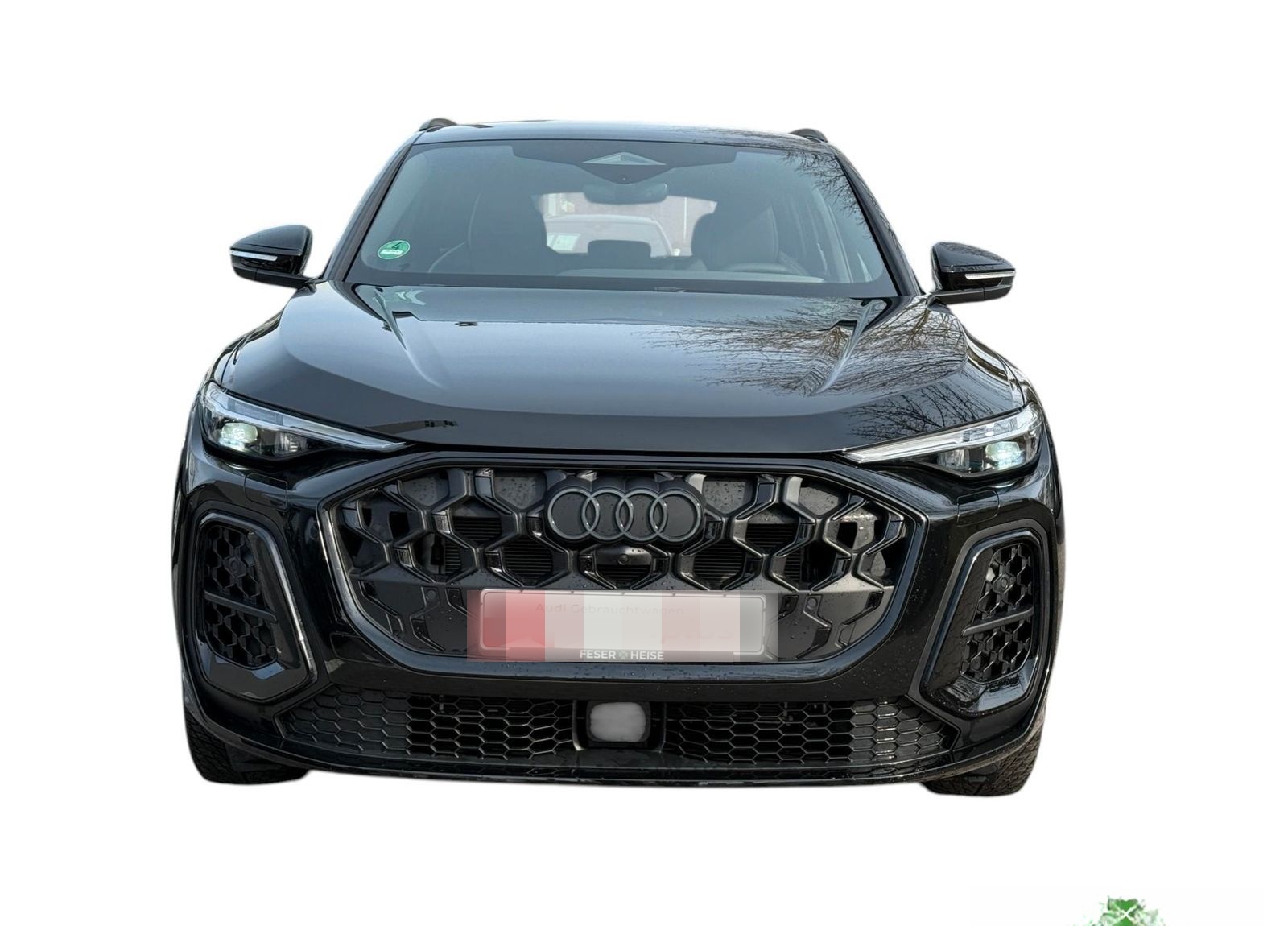 Audi Q5 TDI quattro Kamera/Standhzg/ACC/S-line/AHK foto 2