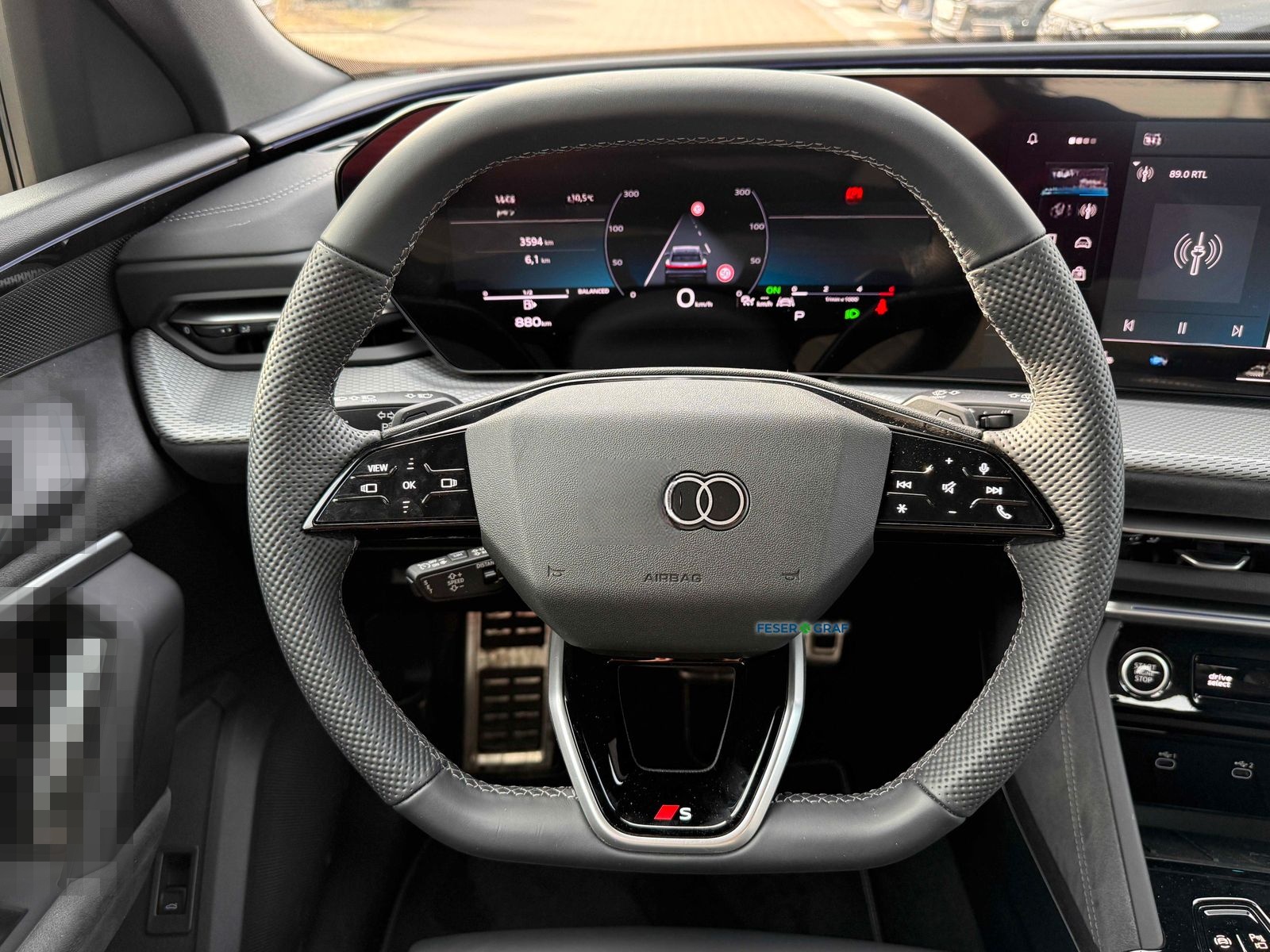 Audi Q5 TDI quattro Kamera/Standhzg/ACC/S-line/AHK foto 11