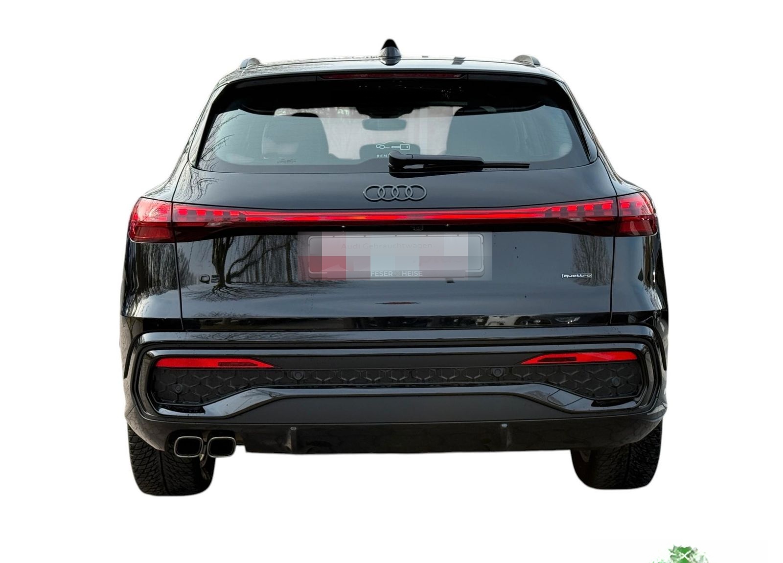 Audi Q5 TDI quattro Kamera/Standhzg/ACC/S-line/AHK foto 5