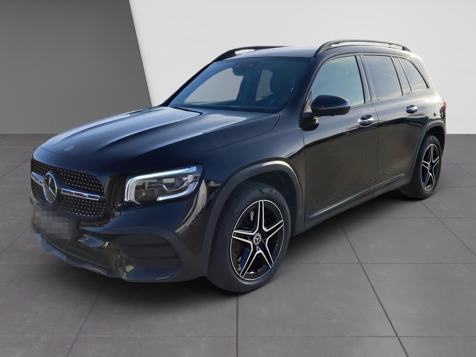 Mercedes-Benz GLB 220 d 4M AMG+Night+360°+AHK+Distronic+Kamera foto 18