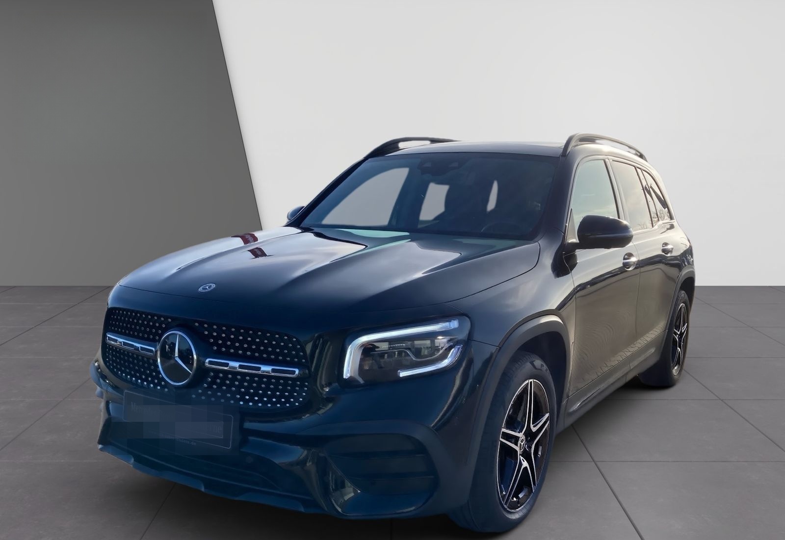 Mercedes-Benz GLB 220 d 4M AMG+Night+360°+AHK+Distronic+Kamera foto 3