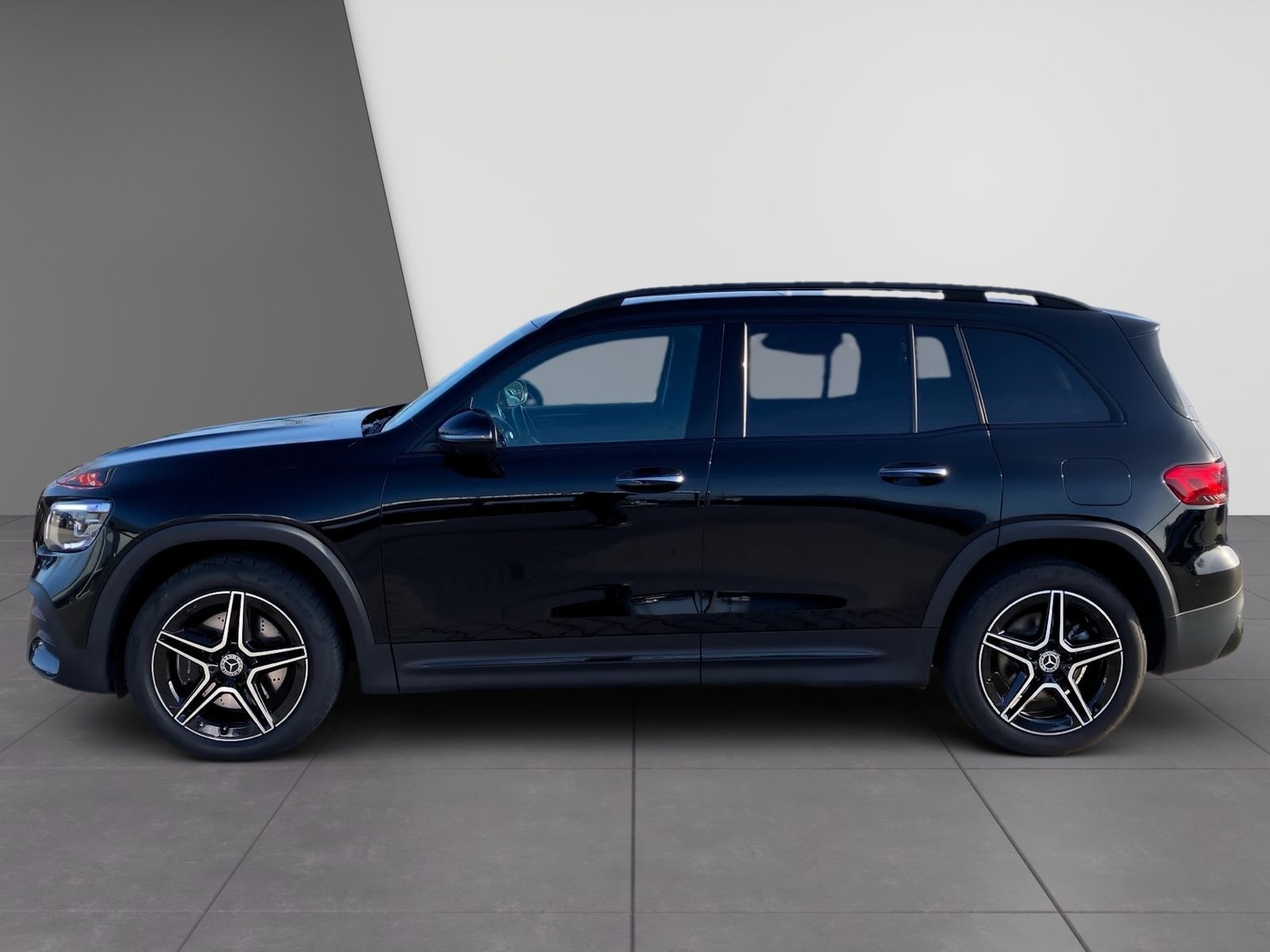 Mercedes-Benz GLB 220 d 4M AMG+Night+360°+AHK+Distronic+Kamera foto 5