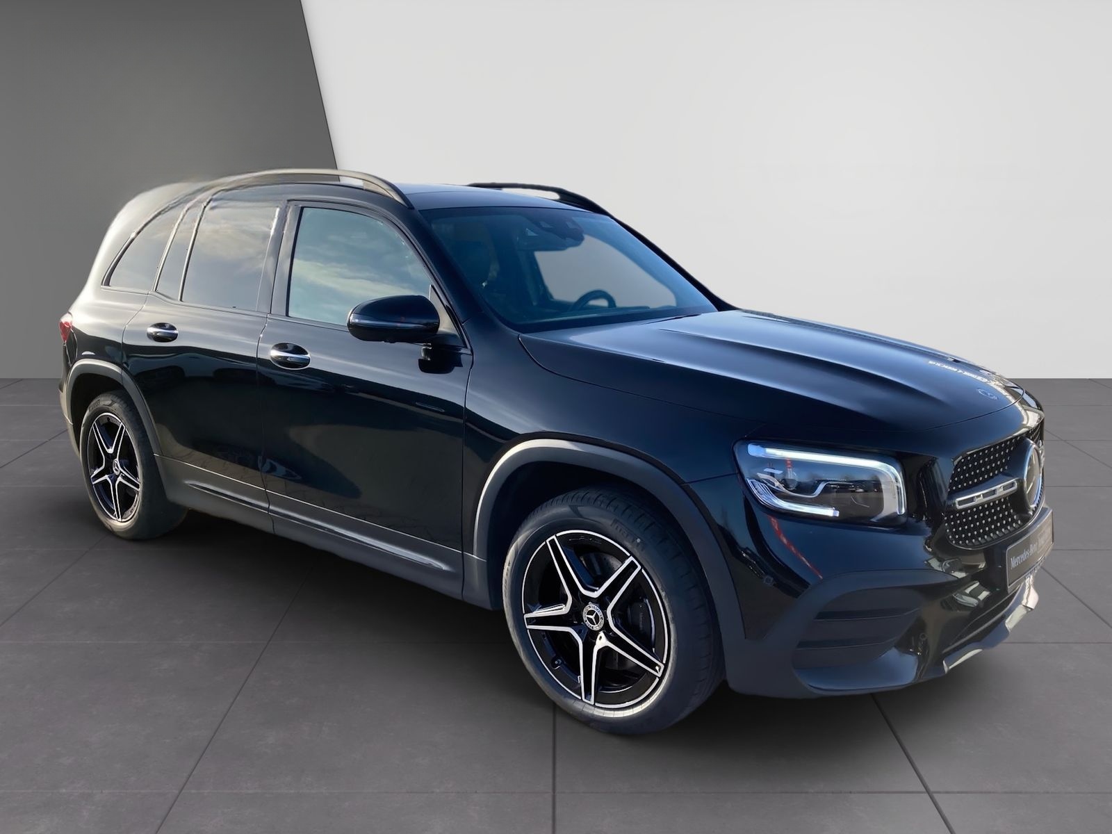 Mercedes-Benz GLB 220 d 4M AMG+Night+360°+AHK+Distronic+Kamera foto 6