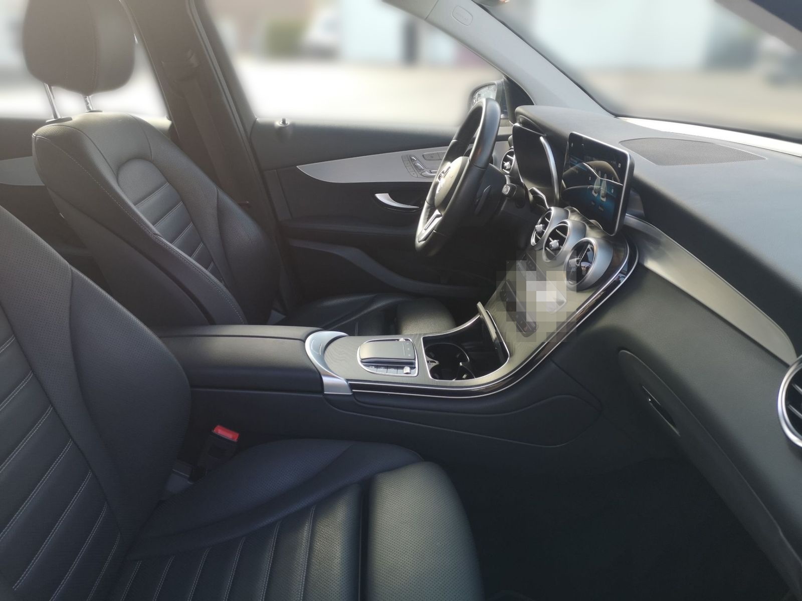 Mercedes-Benz GLC 300 de 4M DISTR.+Sitzklima+AHK+360°Kam+LED+ foto 11