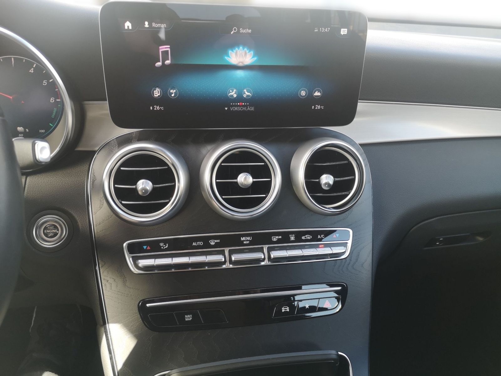 Mercedes-Benz GLC 300 de 4M DISTR.+Sitzklima+AHK+360°Kam+LED+ foto 13