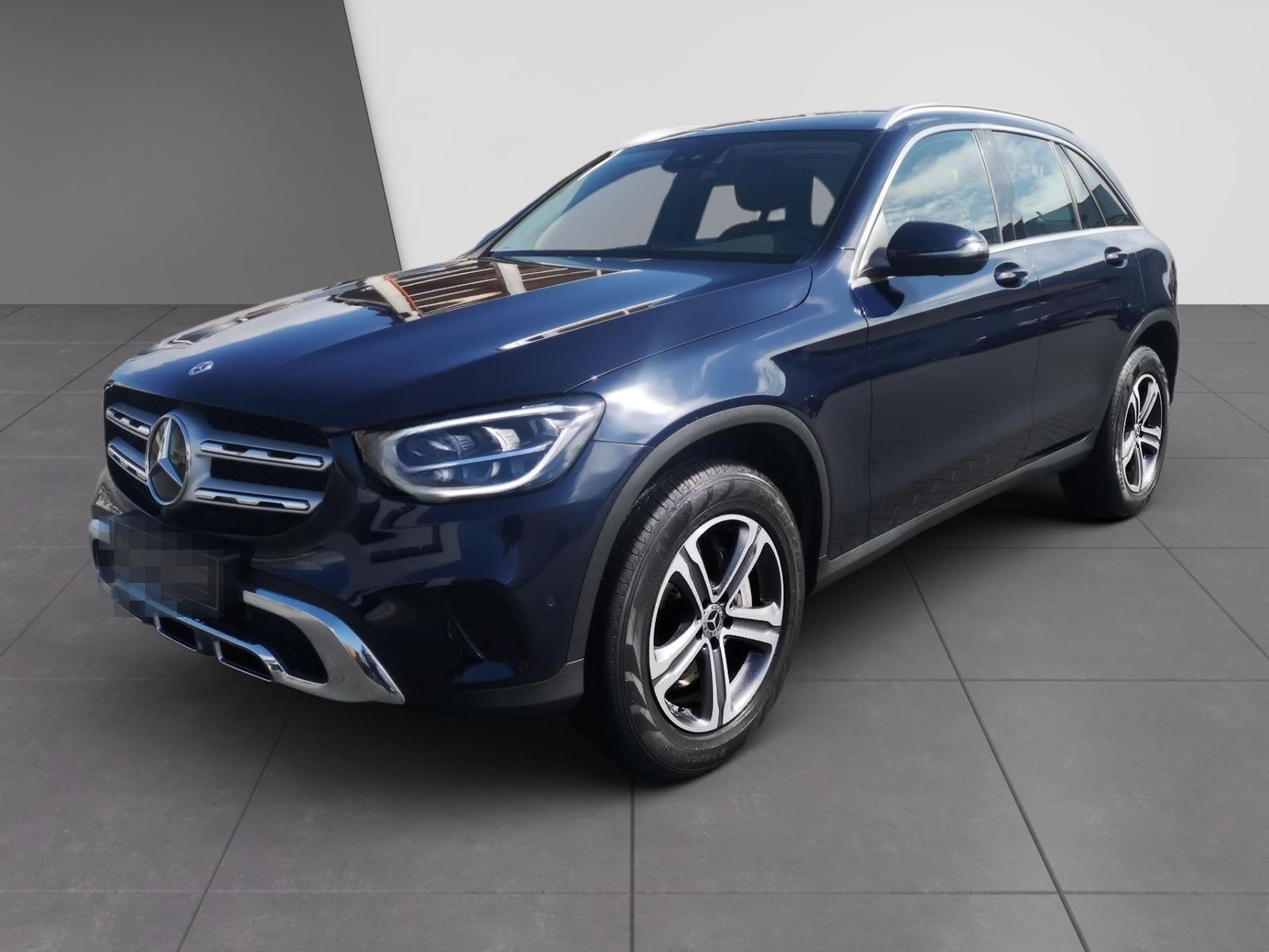 Mercedes-Benz GLC 300 de 4M DISTR.+Sitzklima+AHK+360°Kam+LED+ foto 14