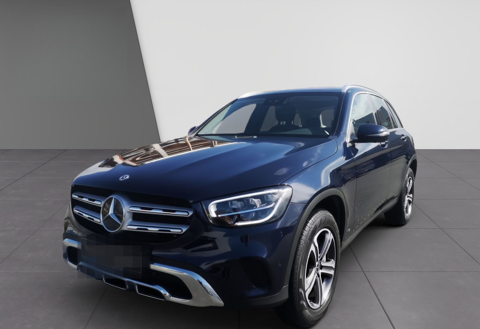 Mercedes-Benz GLC 300 de 4M DISTR.+Sitzklima+AHK+360°Kam+LED+ foto 3