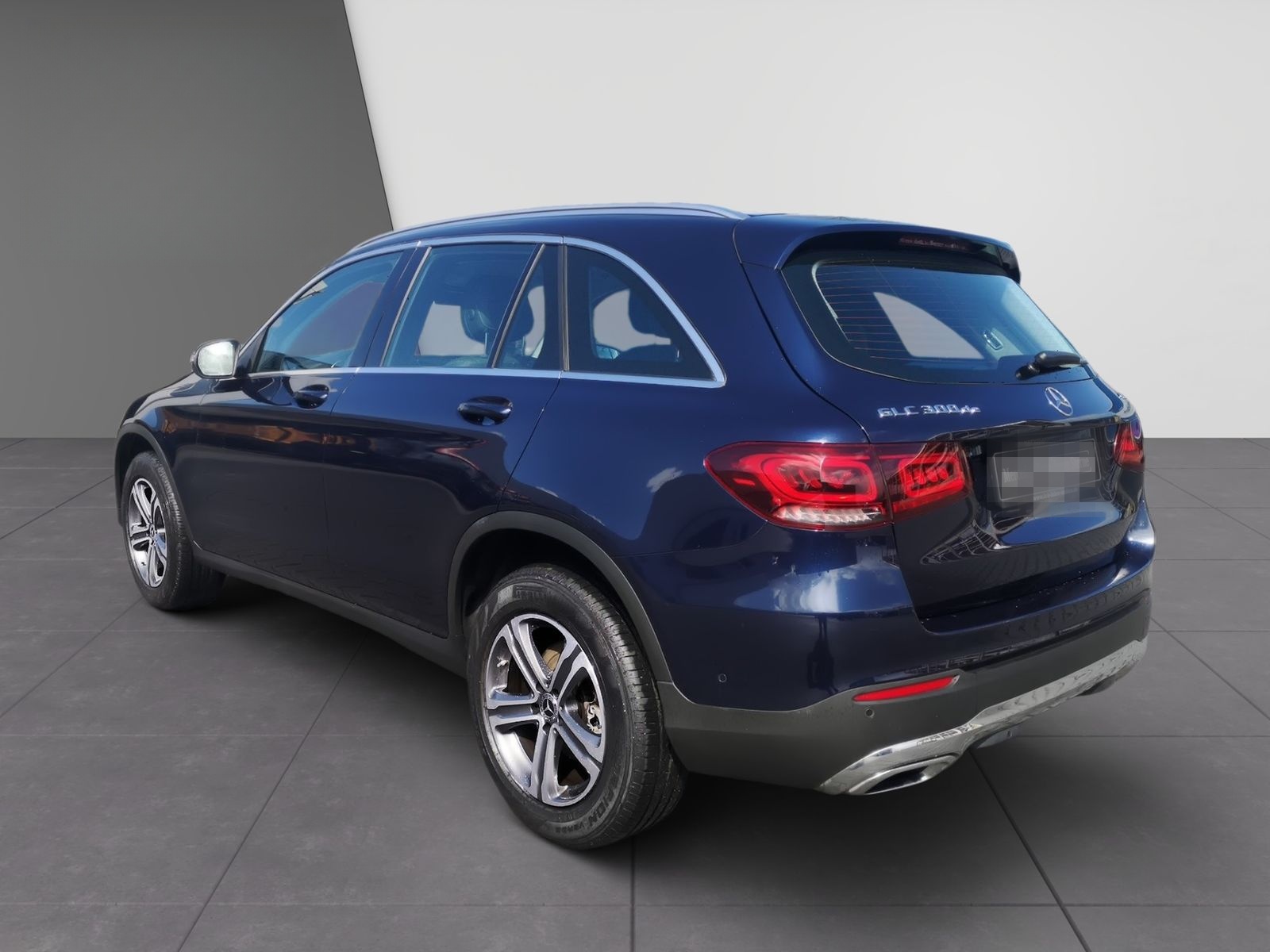 Mercedes-Benz GLC 300 de 4M DISTR.+Sitzklima+AHK+360°Kam+LED+ foto 4