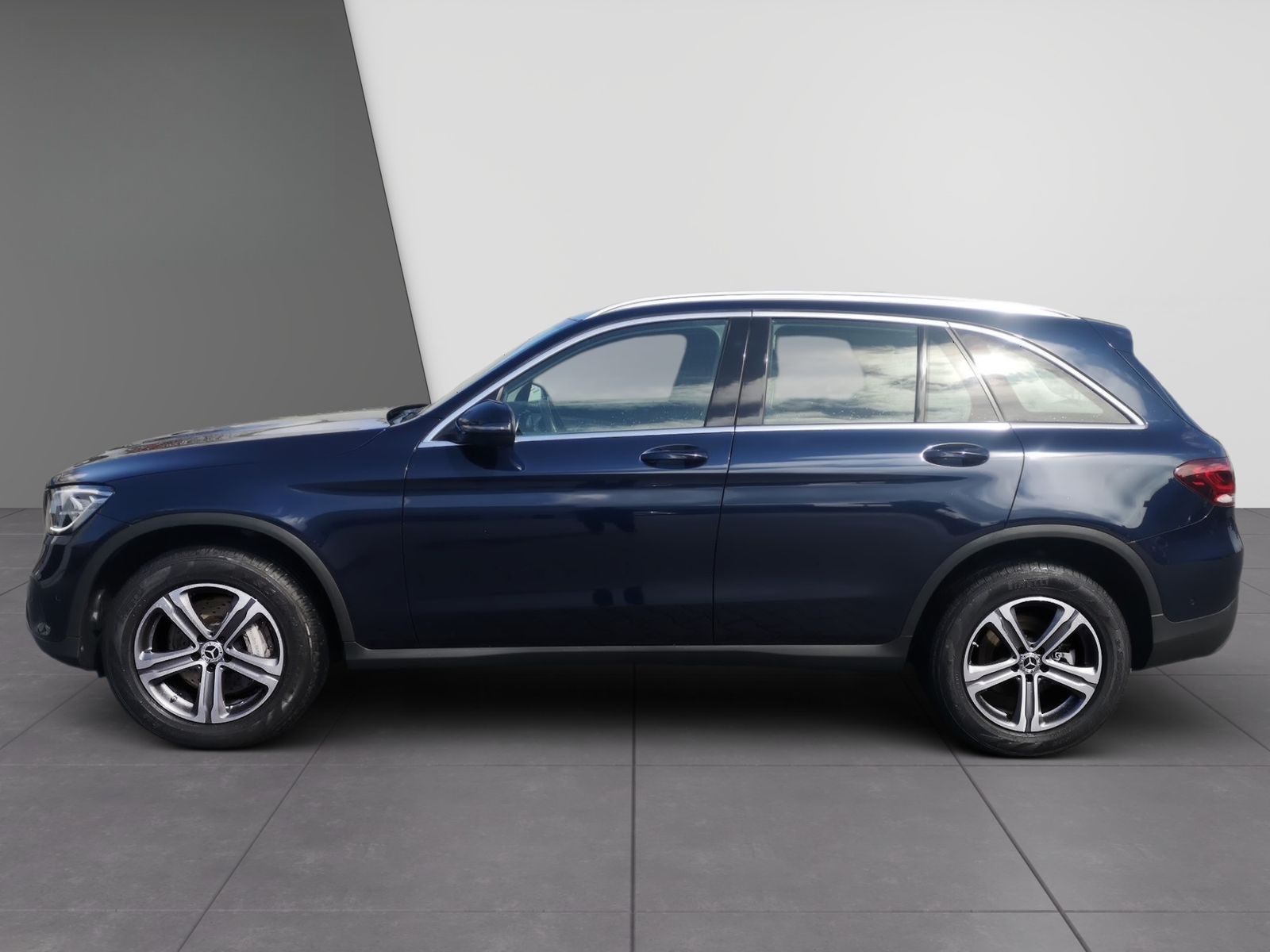 Mercedes-Benz GLC 300 de 4M DISTR.+Sitzklima+AHK+360°Kam+LED+ foto 5
