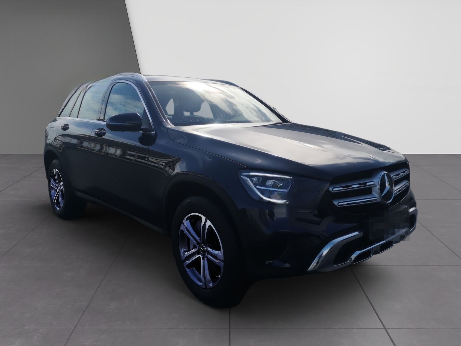 Mercedes-Benz GLC 300 de 4M DISTR.+Sitzklima+AHK+360°Kam+LED+ foto 6
