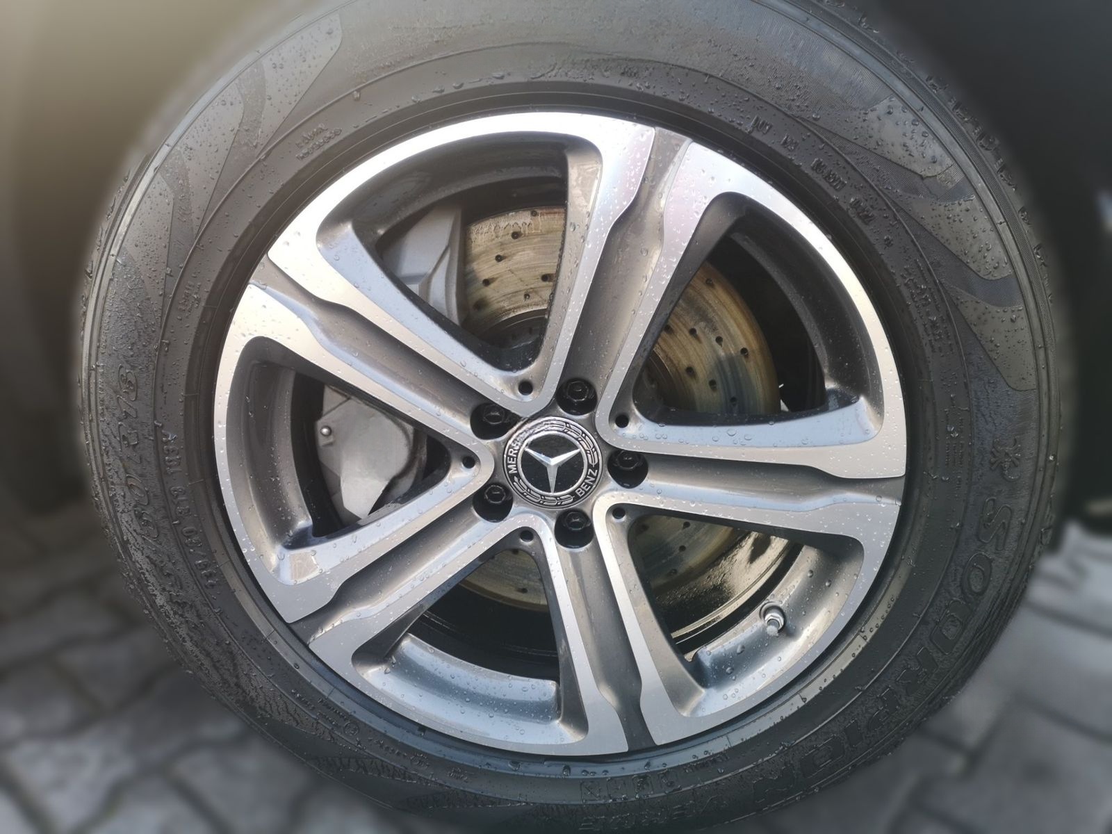 Mercedes-Benz GLC 300 de 4M DISTR.+Sitzklima+AHK+360°Kam+LED+ foto 7