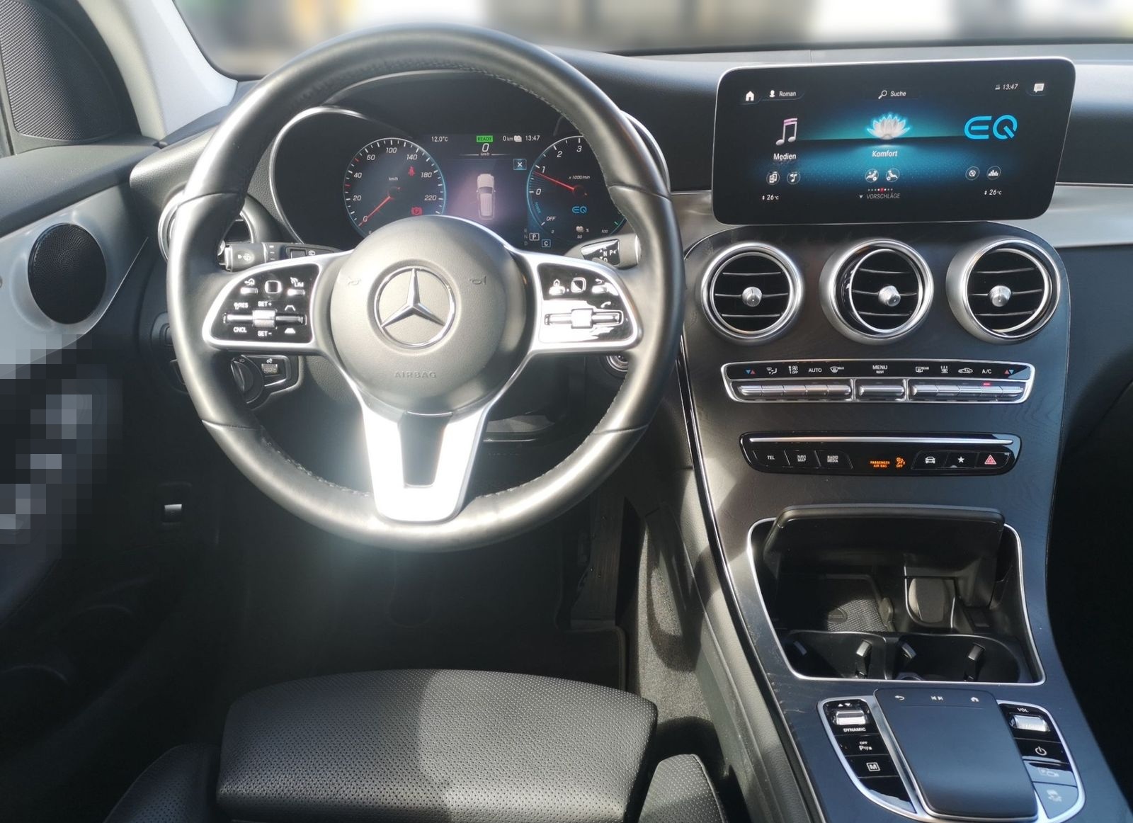 Mercedes-Benz GLC 300 de 4M DISTR.+Sitzklima+AHK+360°Kam+LED+ foto 10