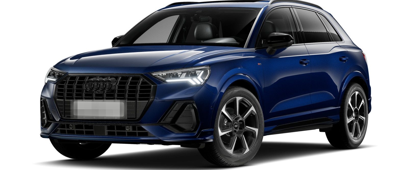 Audi Q3 35 TFSI 2x S LINE PANO LEDER SONOS MATRIX foto 2