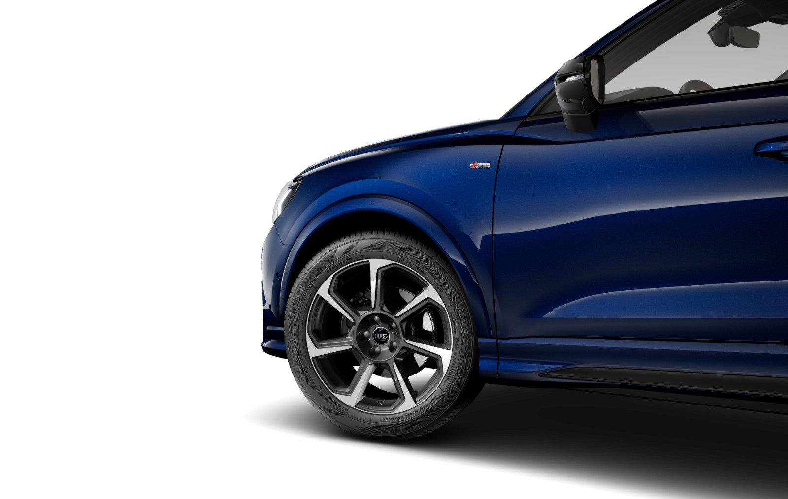 Audi Q3 35 TFSI 2x S LINE PANO LEDER SONOS MATRIX foto 4