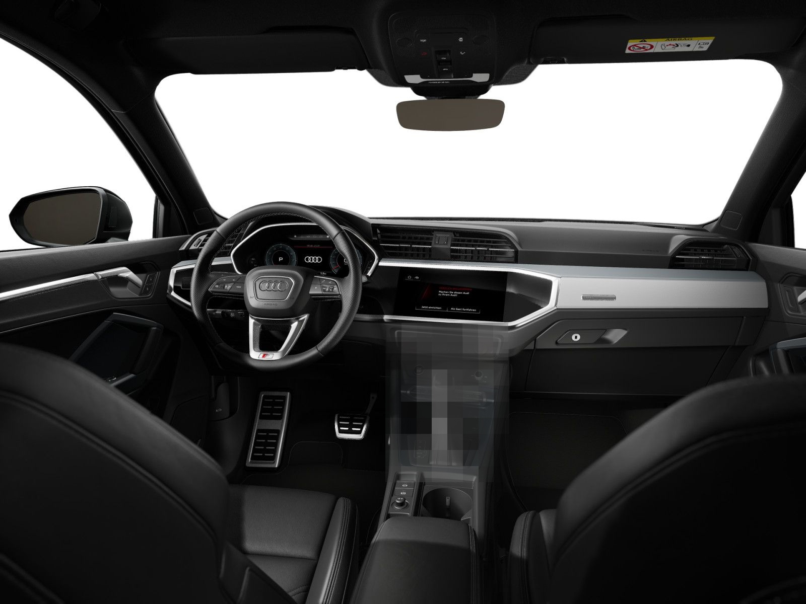 Audi Q3 35 TFSI 2x S LINE PANO LEDER SONOS MATRIX foto 9