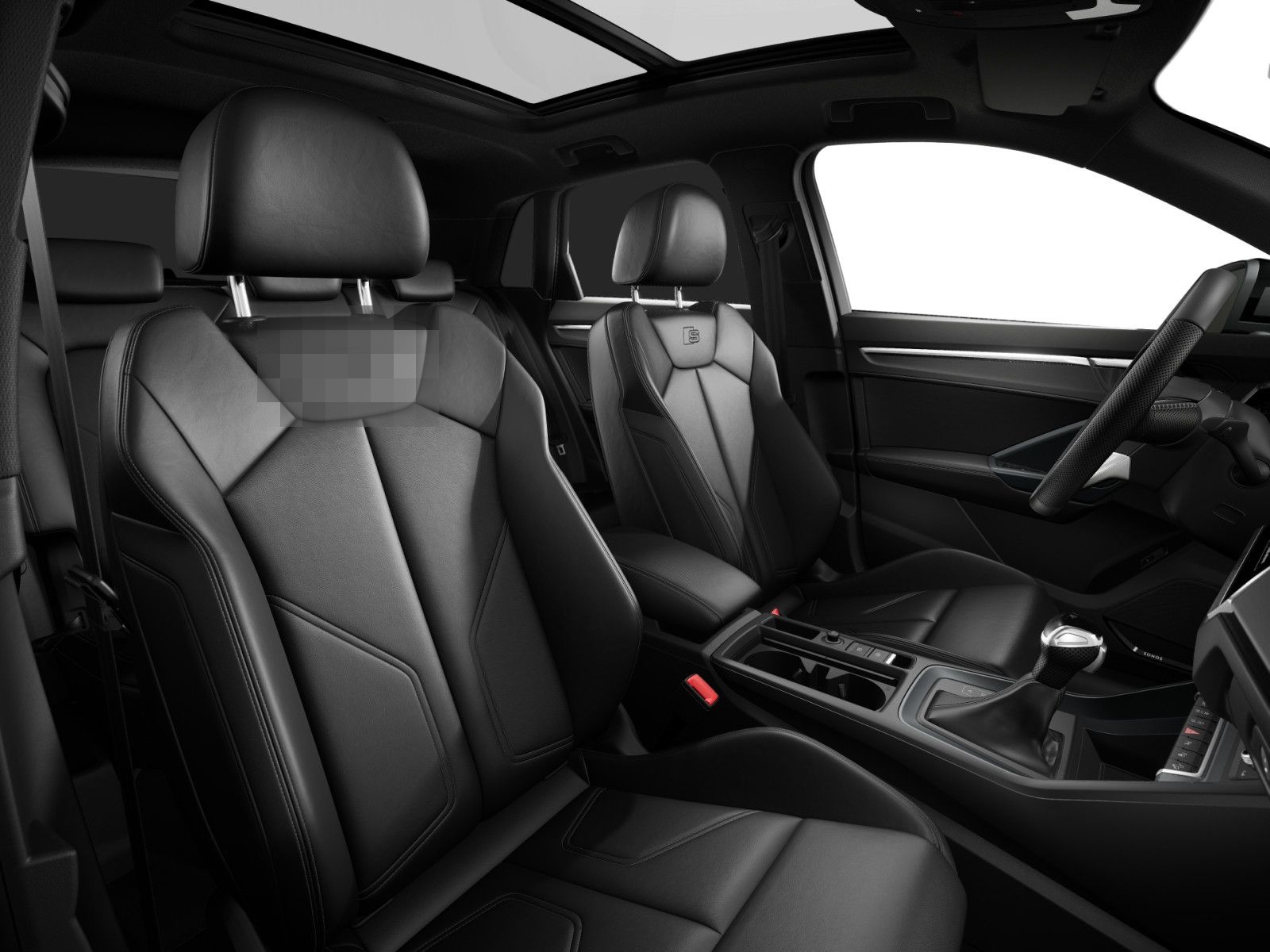 Audi Q3 35 TFSI 2x S LINE PANO LEDER SONOS MATRIX foto 10