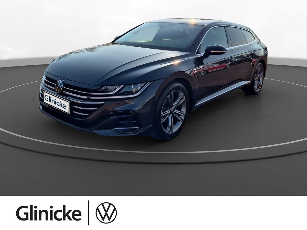 Volkswagen Arteon Shootingbrake 2.0 TDI DSG R-Line AHK IQ.L