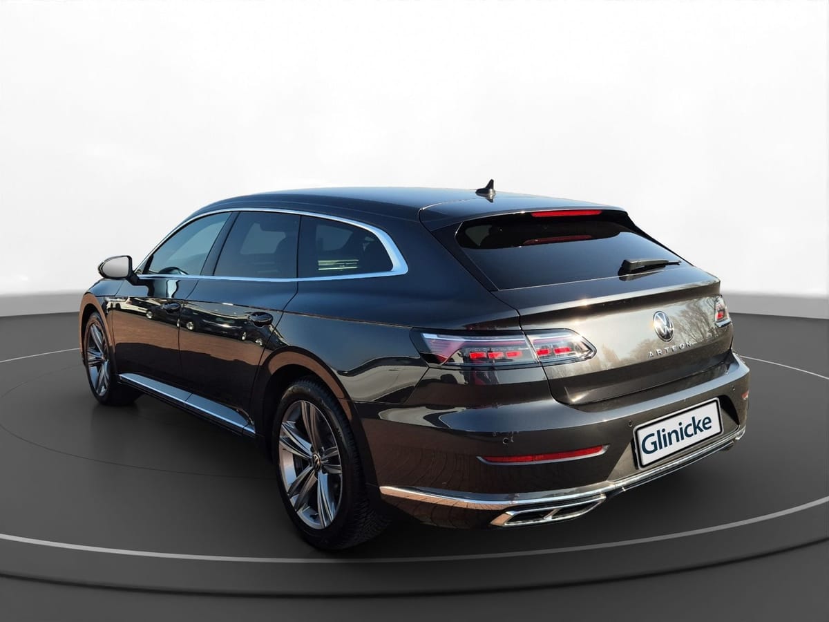 Volkswagen Arteon Shootingbrake 2.0 TDI DSG R-Line AHK IQ.L foto 2