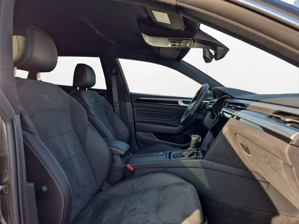 Volkswagen Arteon Shootingbrake 2.0 TDI DSG R-Line AHK IQ.L foto 12