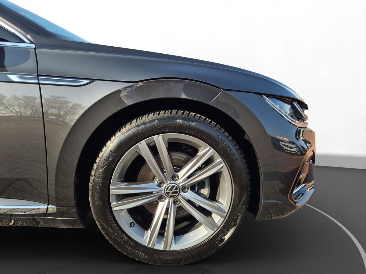 Volkswagen Arteon Shootingbrake 2.0 TDI DSG R-Line AHK IQ.L foto 13