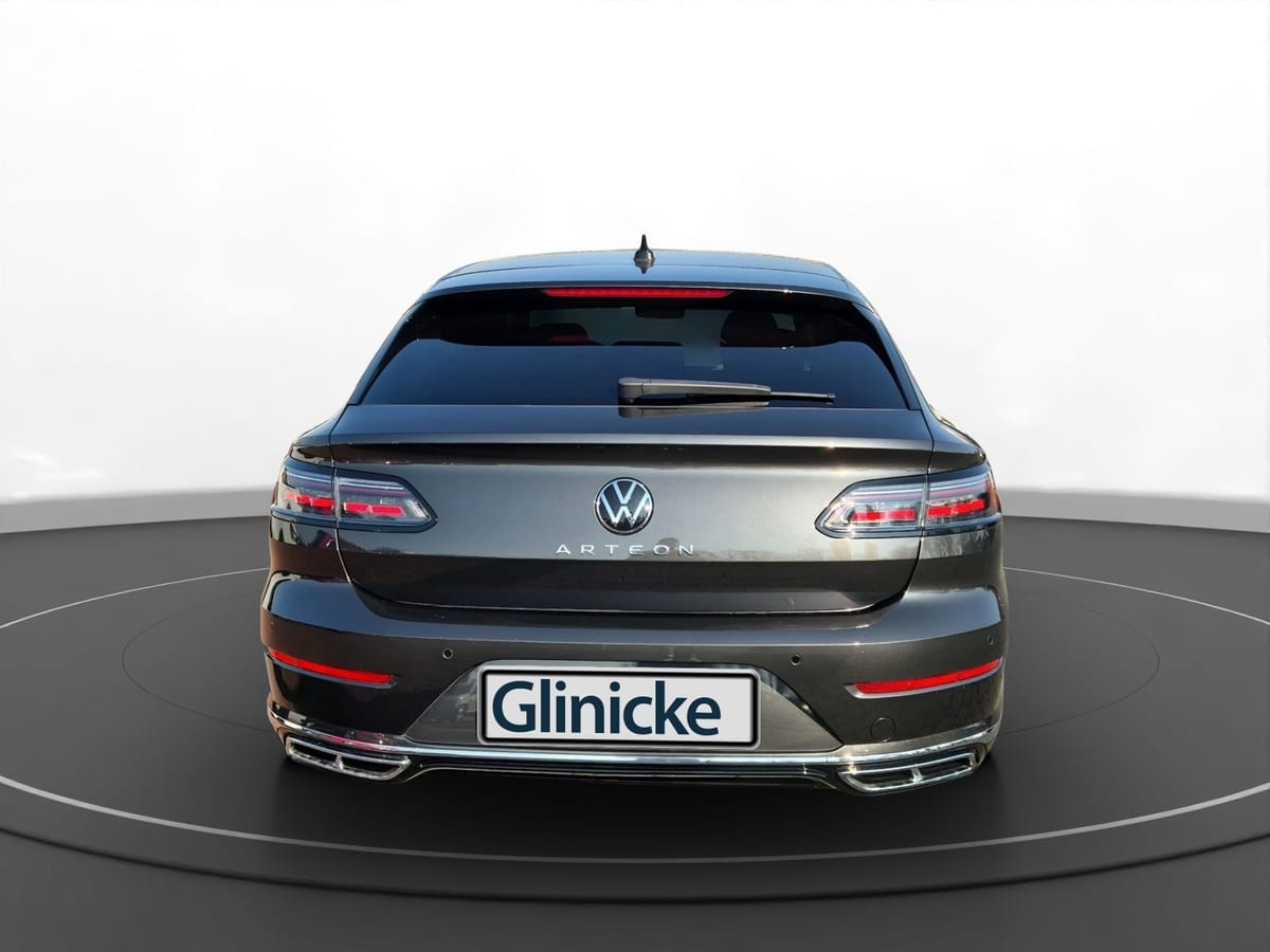 Volkswagen Arteon Shootingbrake 2.0 TDI DSG R-Line AHK IQ.L foto 3
