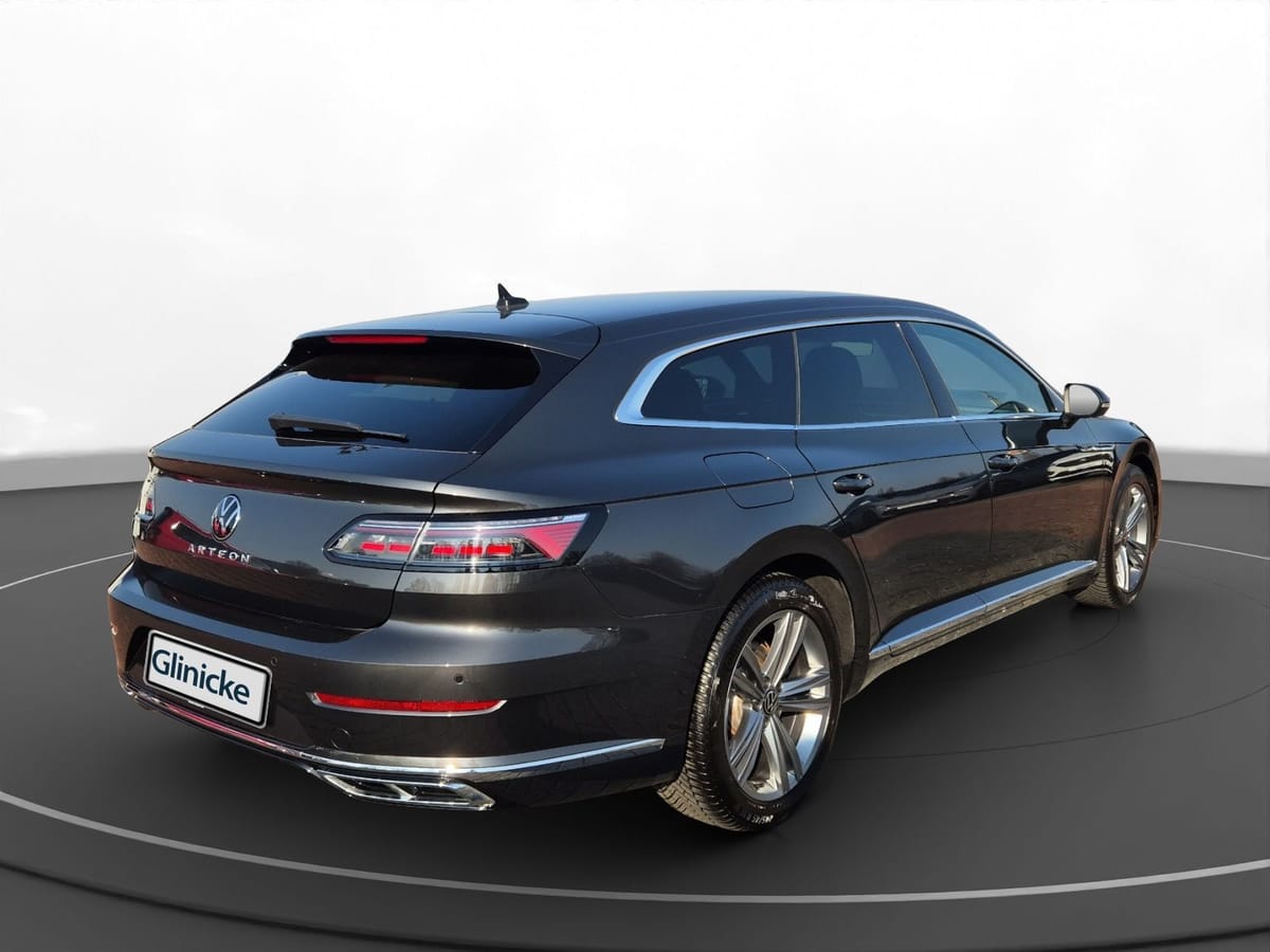 Volkswagen Arteon Shootingbrake 2.0 TDI DSG R-Line AHK IQ.L foto 4