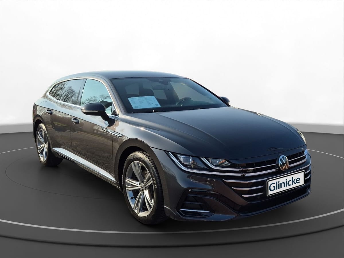 Volkswagen Arteon Shootingbrake 2.0 TDI DSG R-Line AHK IQ.L foto 5