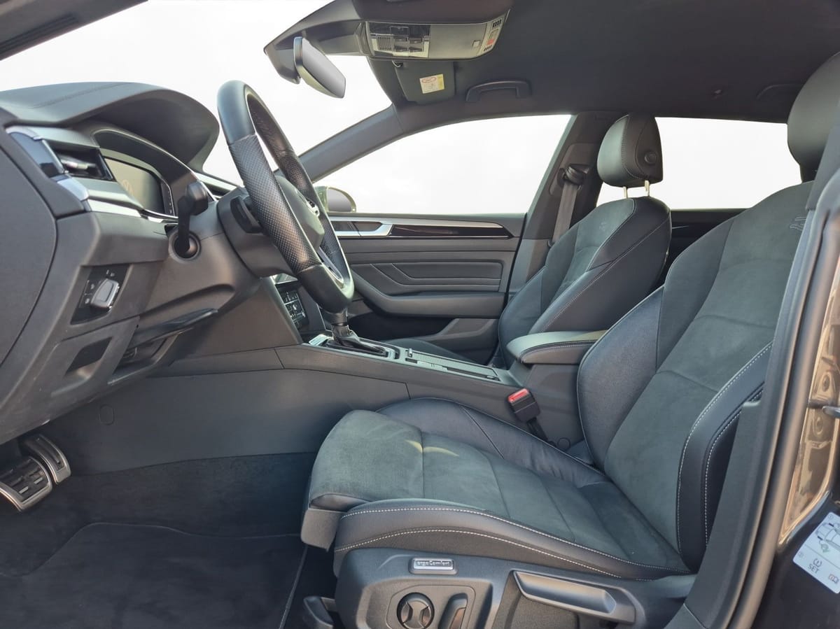 Volkswagen Arteon Shootingbrake 2.0 TDI DSG R-Line AHK IQ.L foto 7