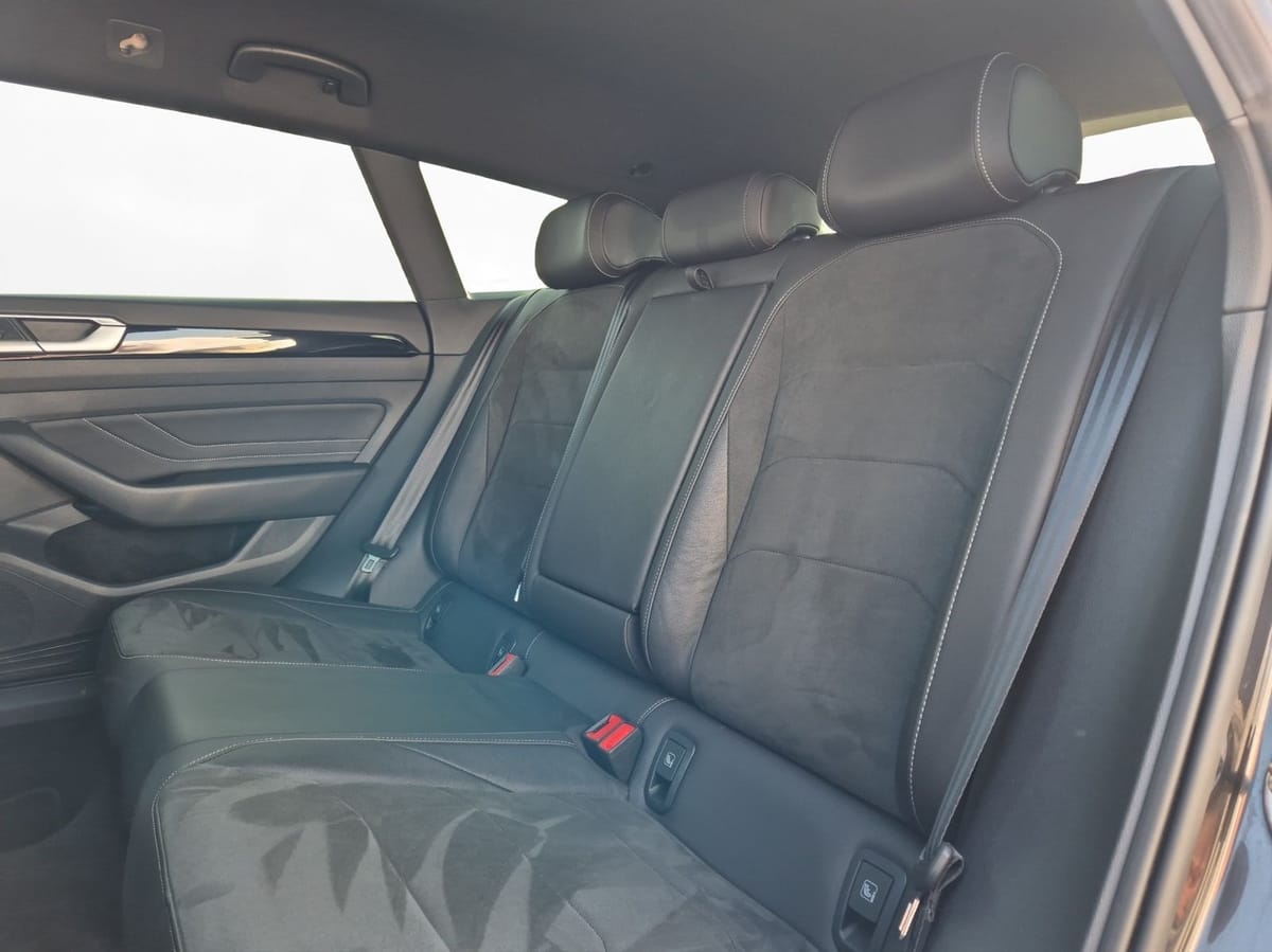 Volkswagen Arteon Shootingbrake 2.0 TDI DSG R-Line AHK IQ.L foto 8