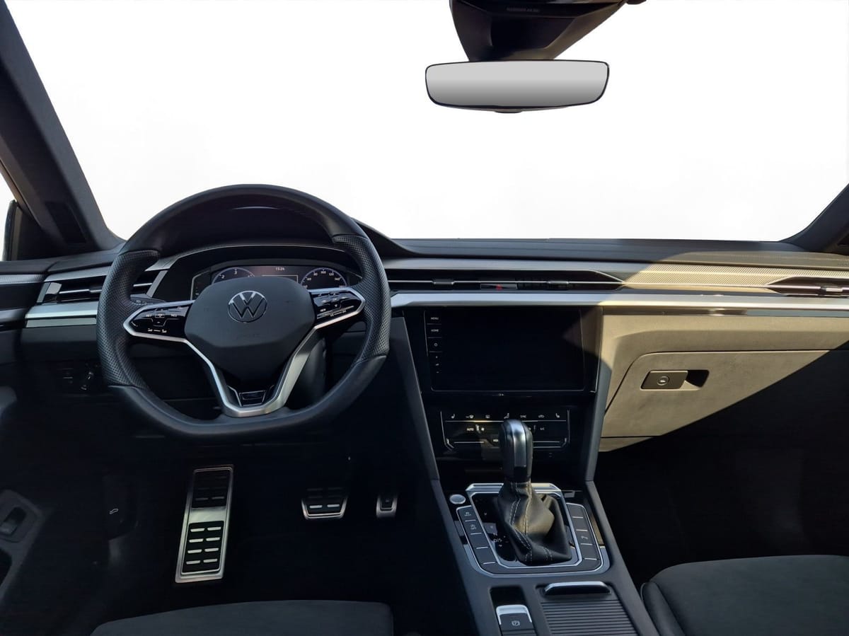 Volkswagen Arteon Shootingbrake 2.0 TDI DSG R-Line AHK IQ.L foto 9