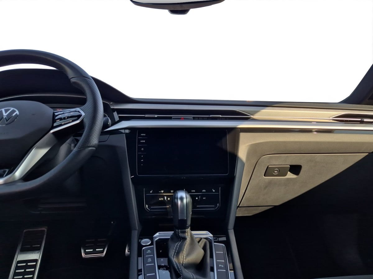 Volkswagen Arteon Shootingbrake 2.0 TDI DSG R-Line AHK IQ.L foto 10