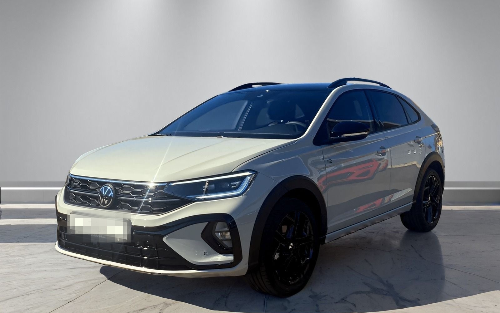 Volkswagen Taigo R-Line 1,0 l TSI OPF KAMERA+LED+ACC+LKA+TS foto 2