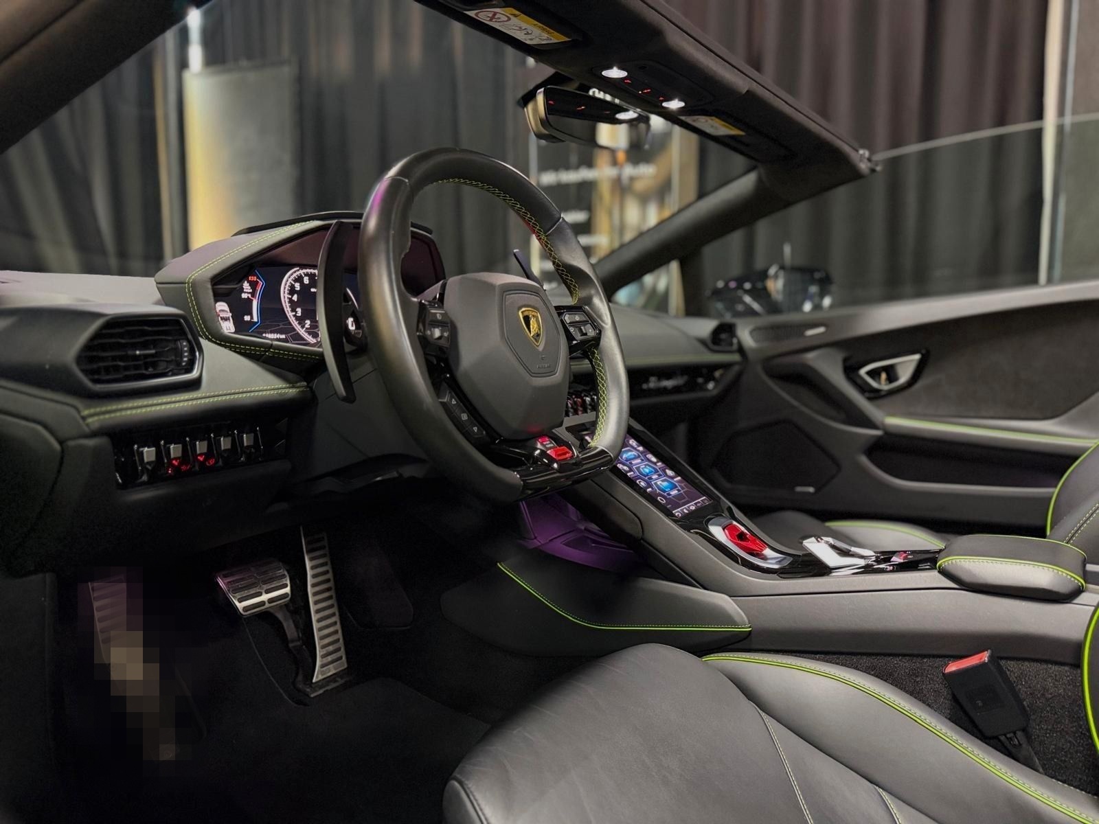 Lamborghini *EVO SPYDER*LIFT*KAM* KERAMIK* PPF*KLIMA*GARANT* foto 13