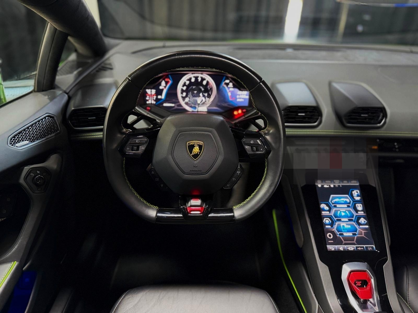 Lamborghini *EVO SPYDER*LIFT*KAM* KERAMIK* PPF*KLIMA*GARANT* foto 14