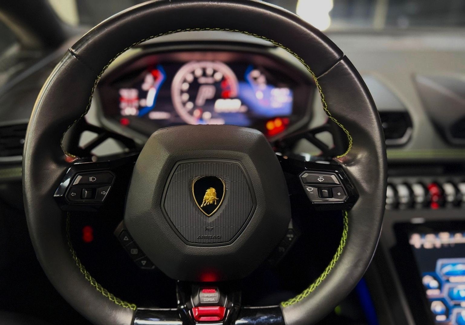 Lamborghini *EVO SPYDER*LIFT*KAM* KERAMIK* PPF*KLIMA*GARANT* foto 15
