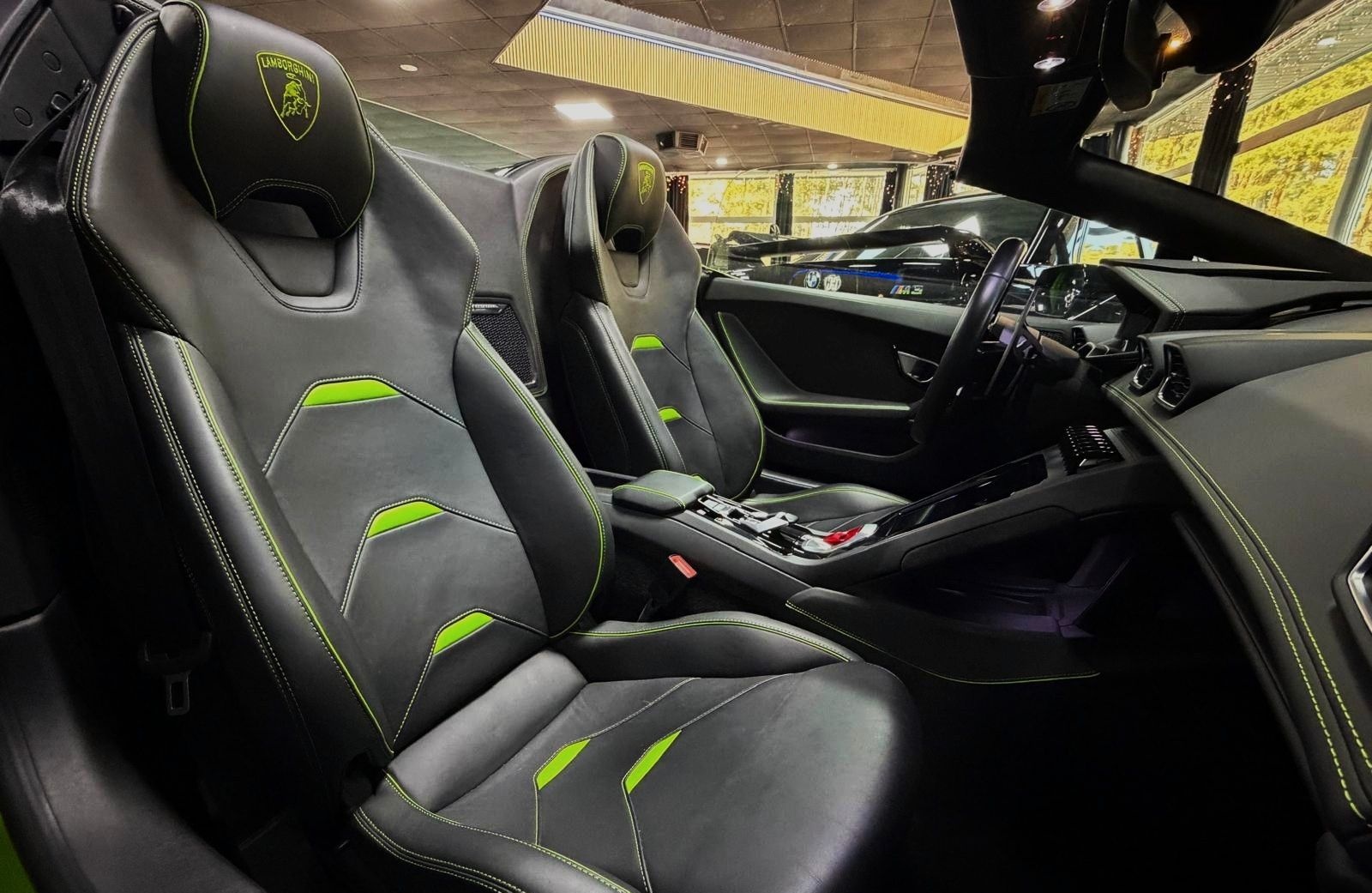 Lamborghini *EVO SPYDER*LIFT*KAM* KERAMIK* PPF*KLIMA*GARANT* foto 19