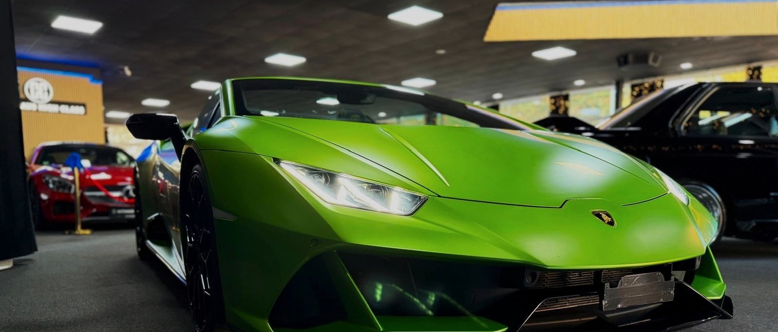 Lamborghini *EVO SPYDER*LIFT*KAM* KERAMIK* PPF*KLIMA*GARANT* foto 4