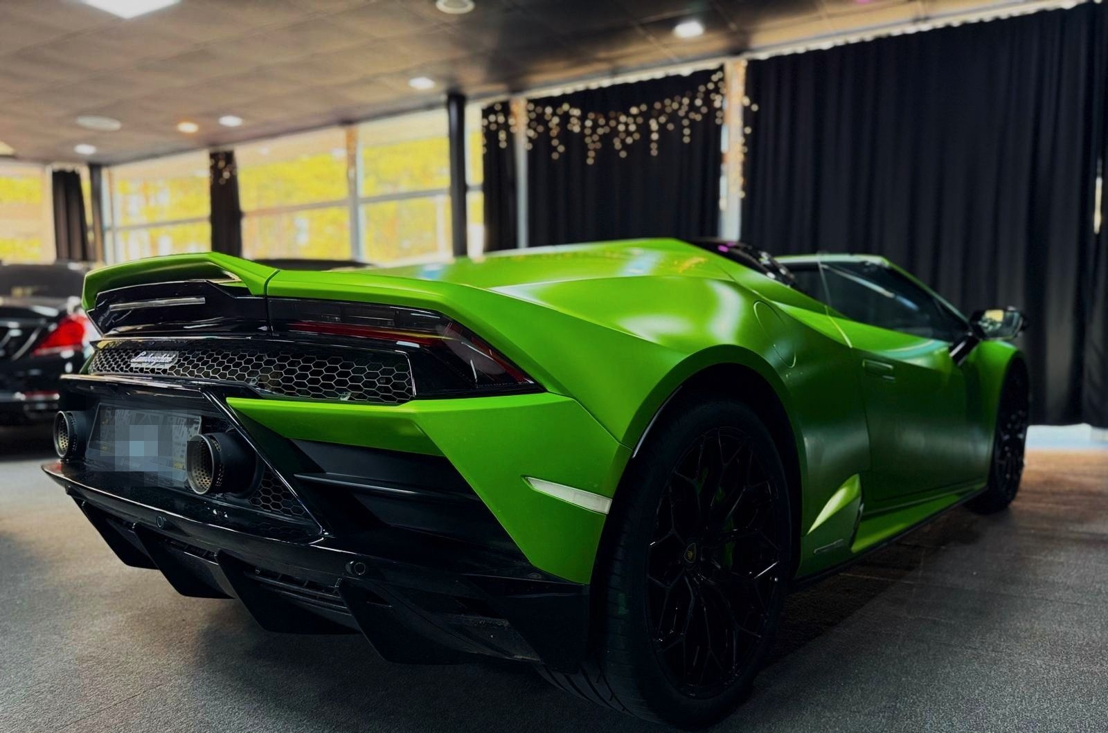 Lamborghini *EVO SPYDER*LIFT*KAM* KERAMIK* PPF*KLIMA*GARANT* foto 5