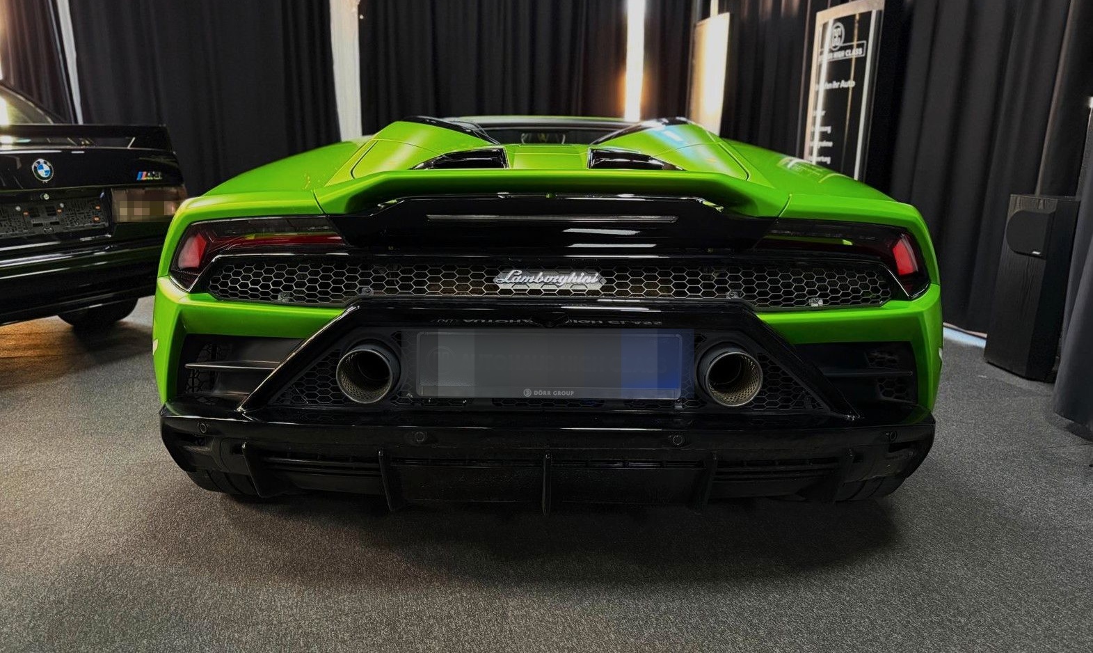 Lamborghini *EVO SPYDER*LIFT*KAM* KERAMIK* PPF*KLIMA*GARANT* foto 6