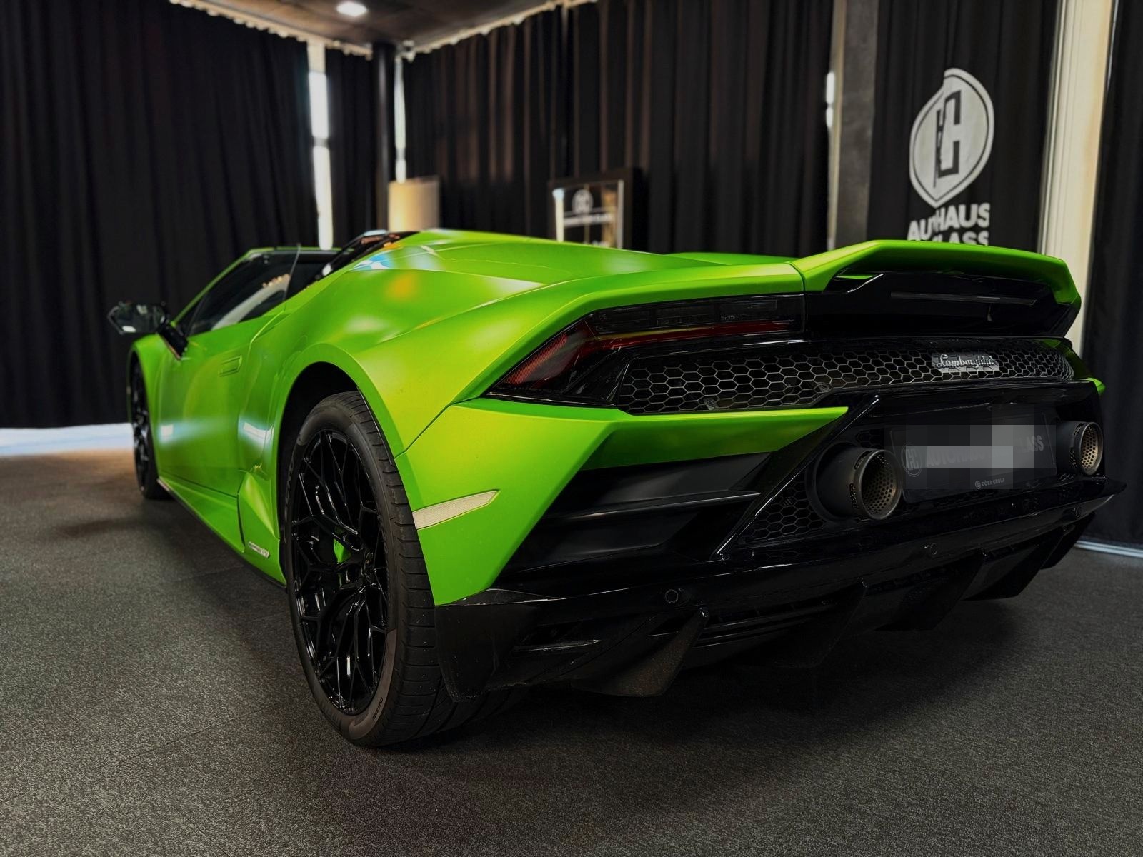 Lamborghini *EVO SPYDER*LIFT*KAM* KERAMIK* PPF*KLIMA*GARANT* foto 7