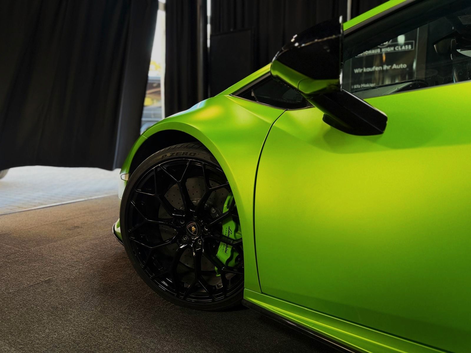 Lamborghini *EVO SPYDER*LIFT*KAM* KERAMIK* PPF*KLIMA*GARANT* foto 9