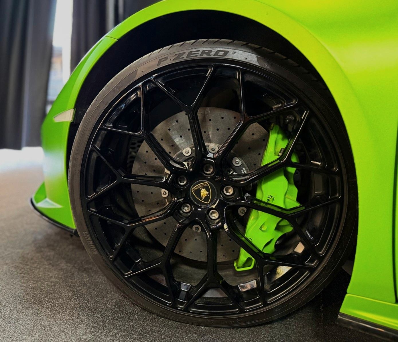 Lamborghini *EVO SPYDER*LIFT*KAM* KERAMIK* PPF*KLIMA*GARANT* foto 10