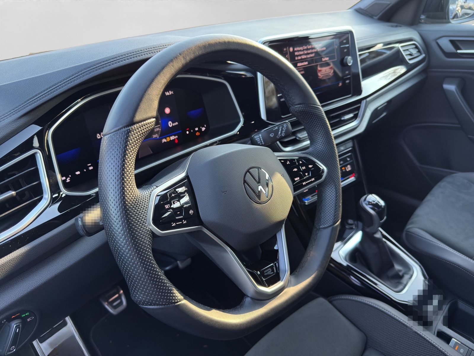 Volkswagen T-Roc 1.0 TSI R-LINE KAMERA ERGO LED+ foto 9