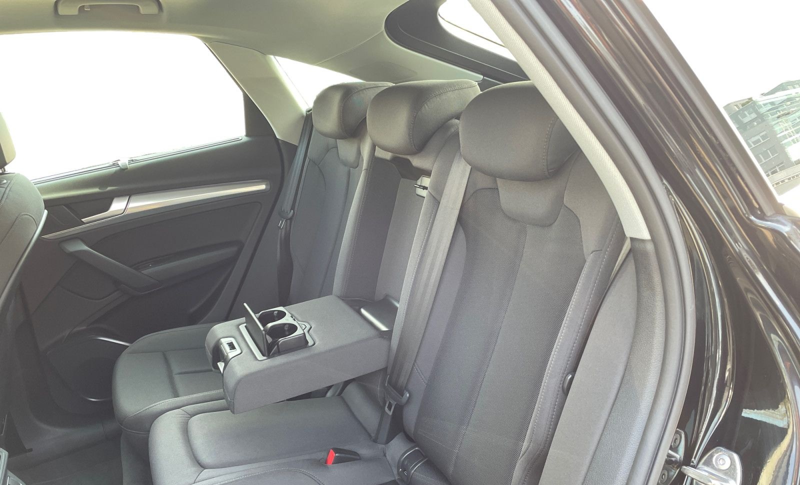 Audi Q5 Sportback 50 TFSIe quattro S line HUD Pano foto 11