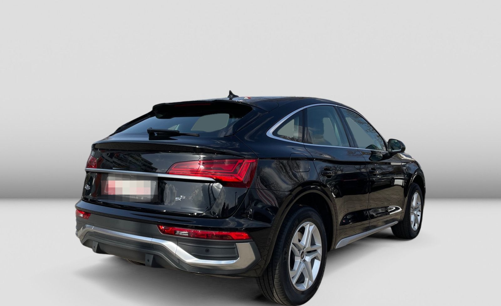 Audi Q5 Sportback 50 TFSIe quattro S line HUD Pano foto 4