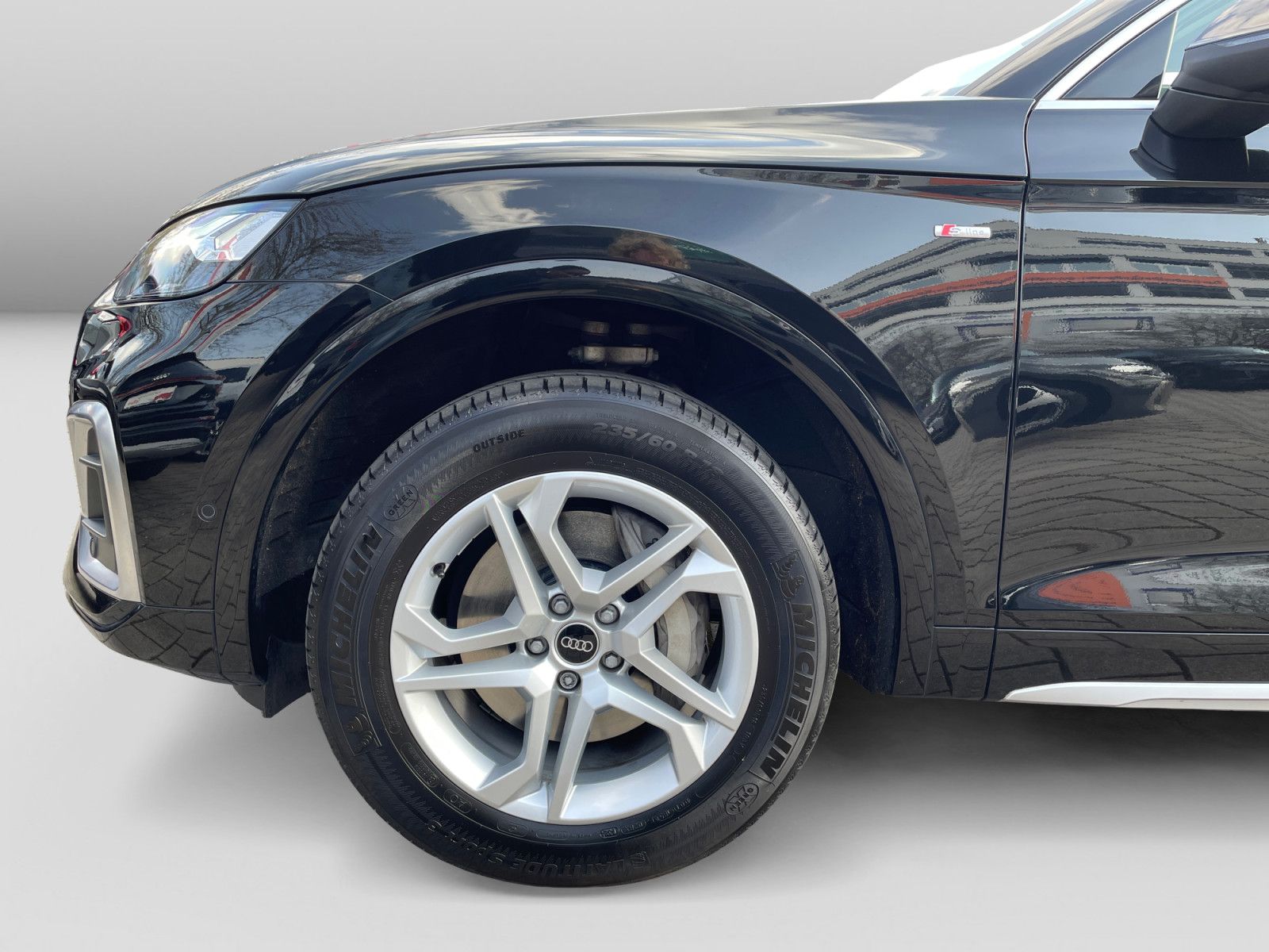 Audi Q5 Sportback 50 TFSIe quattro S line HUD Pano foto 5